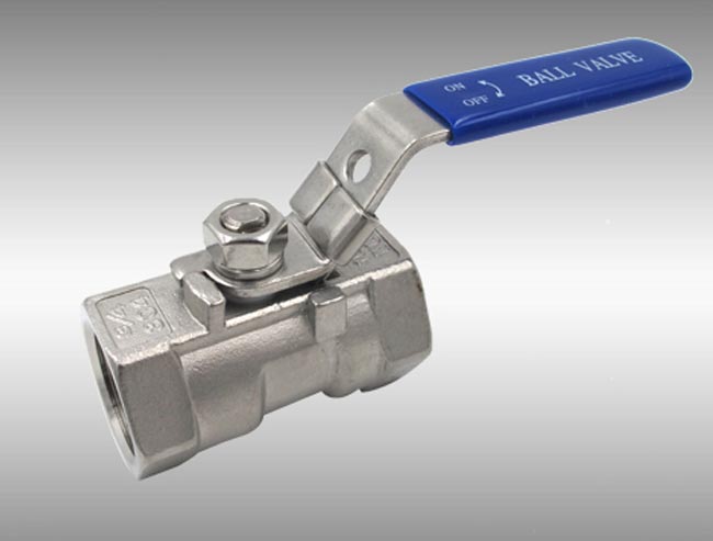 1-PC Ball Valve