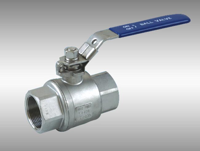 2-PC Ball Valve