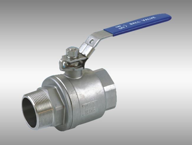 2-PC Ball Valve(M/F)