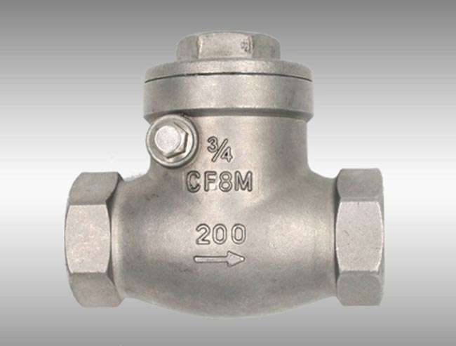 Swing Check Valve